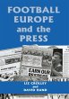 Football, Europe and the Press (eBook,... - Bild 1