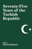 Seventy-five Years of the Turkish Republic (eBook, ePUB)