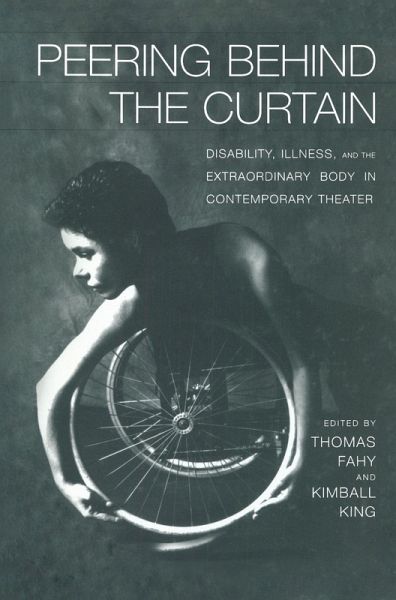 Peering Behind the Curtain (eBook, PDF)