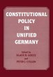 Constitutional Policy in Unified... - Bild 1