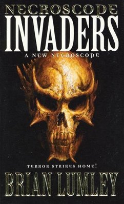 Cover Necroscope: Invaders (eBook, ePUB)