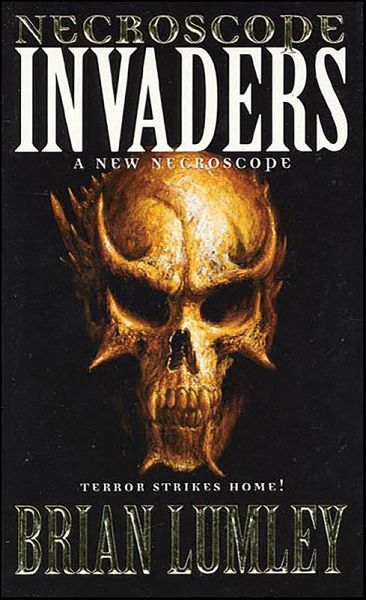 Necroscope: Invaders (eBook, ePUB) Necroscope: Invaders (eBook, ePUB)