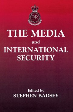 Cover The Media and International Security (eBook, ePUB)