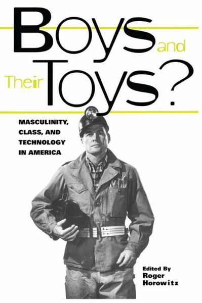Boys and their Toys (eBook, ePUB)