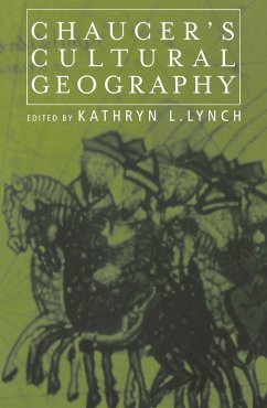 Chaucer's Cultural Geography (eBook, PDF)