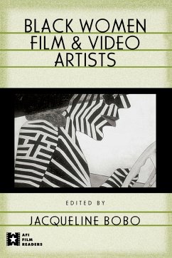 Black Women Film and Video Artists (eBook, PDF)