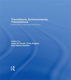 Cover Transitions Environments Translations (eBook, ePUB)
