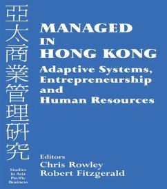 Managed in Hong Kong (eBook, ePUB)