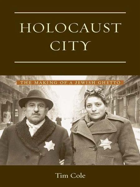 Holocaust City (eBook, ePUB)