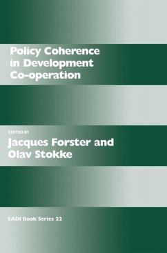 Policy Coherence in Development Co-operation (eBook, PDF)