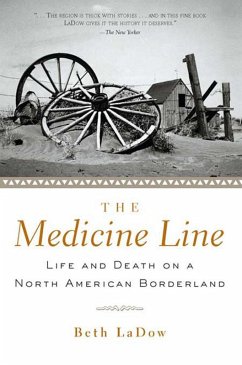 The Medicine Line (eBook, ePUB) - Ladow, Beth