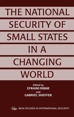 The National Security of Small States in a Changing World (eBook, ePUB)