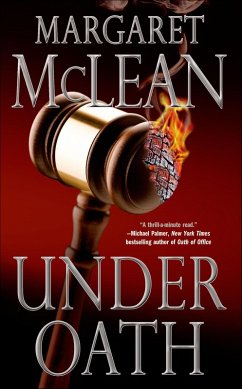 Cover Under Oath (eBook, ePUB)