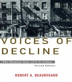 Voices of Decline (eBook, PDF)