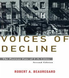 Voices of Decline (eBook, PDF) - Beauregard, Robert A.