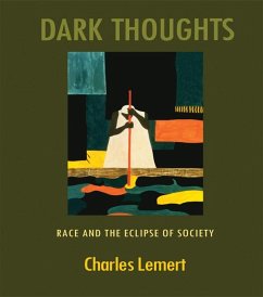 Cover Dark Thoughts (eBook, ePUB)