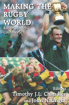 Cover Making the Rugby World (eBook, PDF)