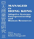 Managed in Hong Kong (eBook, PDF)