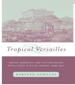Cover Tropical Versailles (eBook, ePUB)