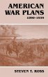 American War Plans, 1890-1939 (eBook,... - Bild 1