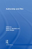 Authorship and Film (eBook, PDF)