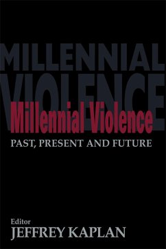 Millennial Violence (eBook, PDF)