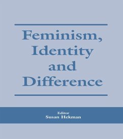 Feminism, Identity and Difference (eBook, ePUB)