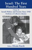 Israel: The First Hundred Years (eBook, PDF)