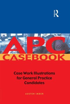 Cover APC Case Book (eBook, ePUB)