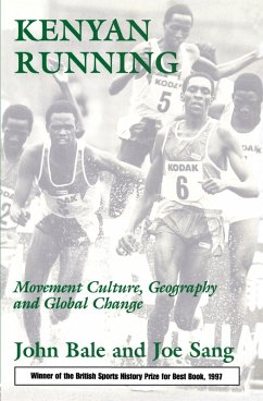 Kenyan Running (eBook, ePUB) - Bale, John; Sang, Joe