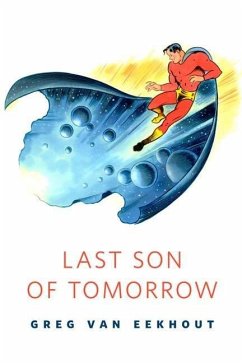 Cover Last Son of Tomorrow (eBook, ePUB)
