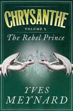 Cover The Rebel Prince (eBook, ePUB)