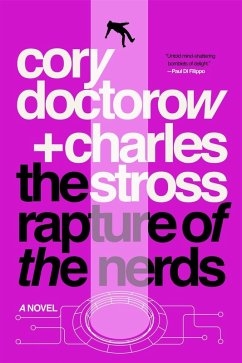 Cover The Rapture of the Nerds (eBook, ePUB)