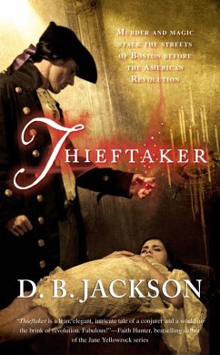 Cover Thieftaker (eBook, ePUB)