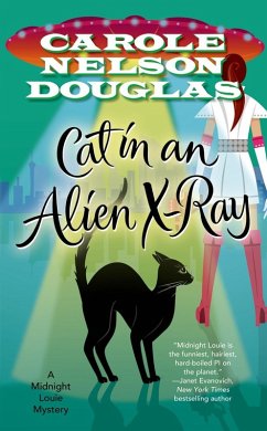 Cat in an Alien X-Ray (eBook, ePUB) - Nelson Douglas, Carole