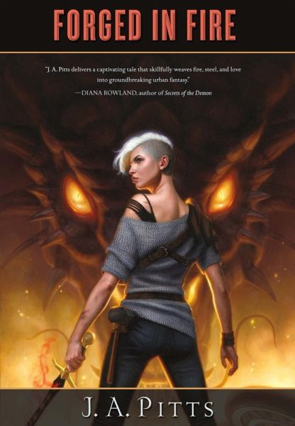 Forged in Fire (eBook, ePUB)
