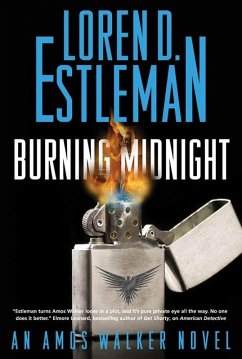 Cover Burning Midnight (eBook, ePUB)