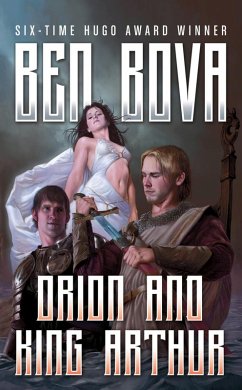 Cover Orion and King Arthur (eBook, ePUB)