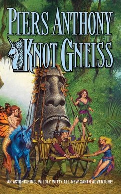 Knot Gneiss (eBook, ePUB) - Anthony, Piers