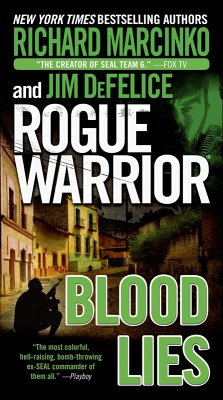 Cover Rogue Warrior: Blood Lies (eBook, ePUB)