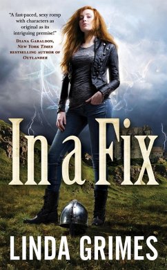 Cover In a Fix (eBook, ePUB)