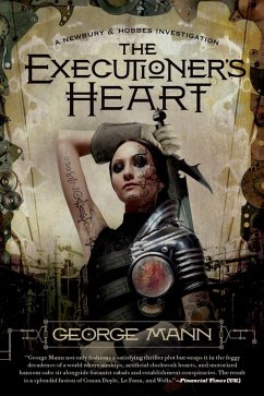 The Executioner's Heart (eBook, ePUB) - Mann, George
