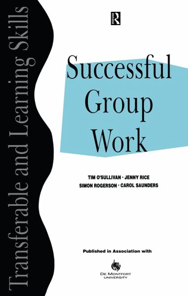 Successful Group Work (eBook, PDF) Successful Group Work (eBook, PDF)