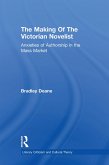 Making of the Victorian Novelist (eBook, PDF)