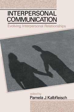 Interpersonal Communication (eBook, PDF)