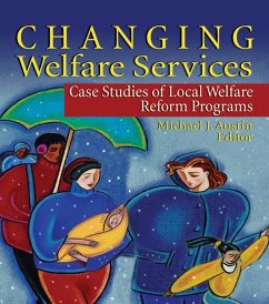 Cover Changing Welfare Services (eBook, PDF)