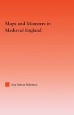 Maps and Monsters in Medieval England (eBook, ePUB)