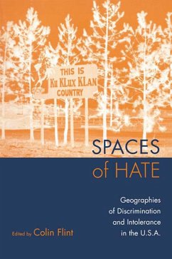 Cover Spaces of Hate (eBook, PDF)