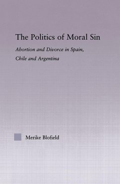 Cover The Politics of Moral Sin (eBook, ePUB)