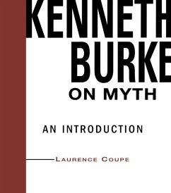 Cover Kenneth Burke on Myth (eBook, PDF)